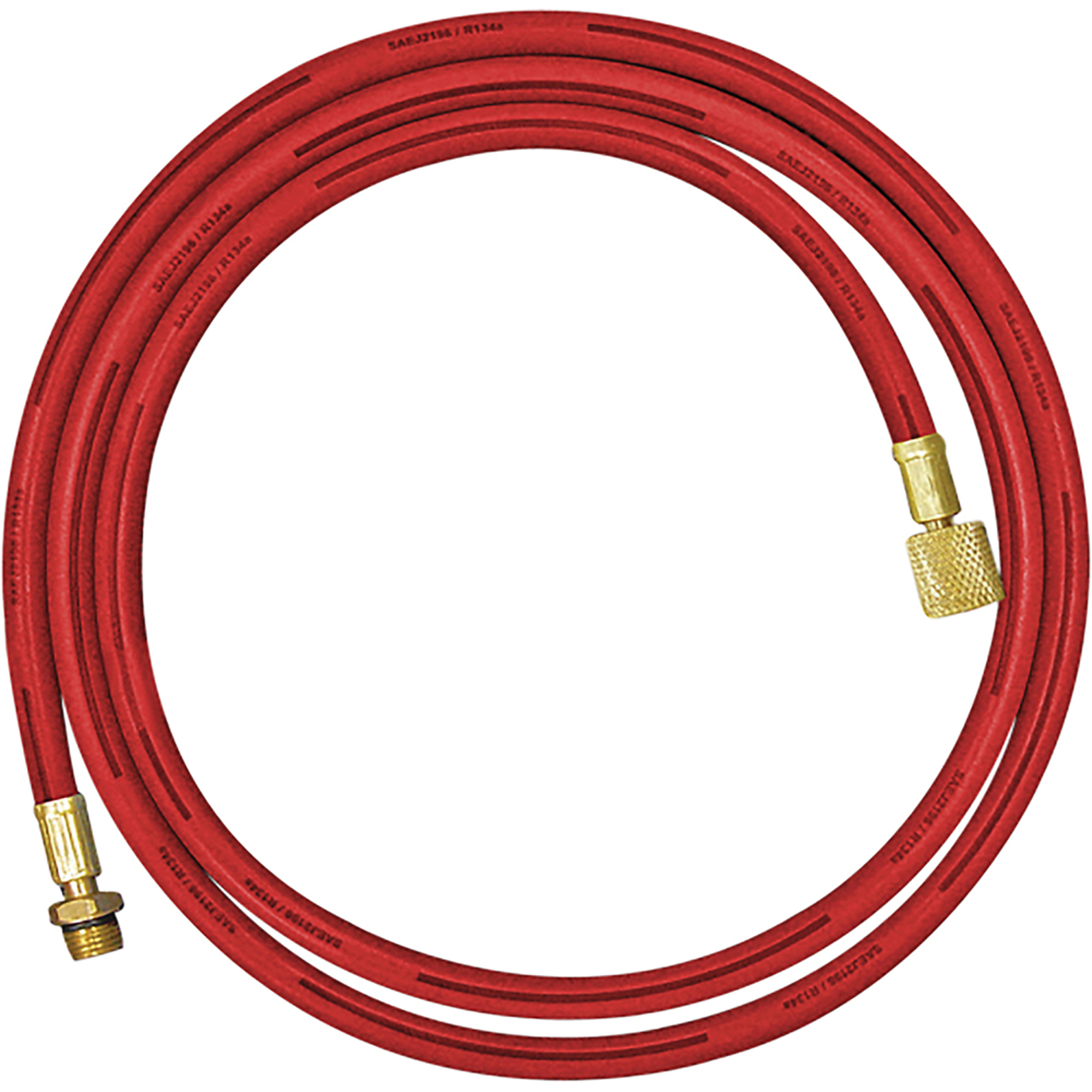 ATD AC CHARGING HOSE 96" RED, Model# 10282